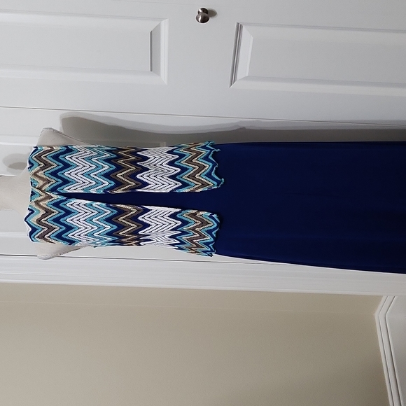 BEAUTIFUL INSEPARABLE MAXI DRESS SZ M IN EXCELLENT CONDITION - Picture 7 of 11